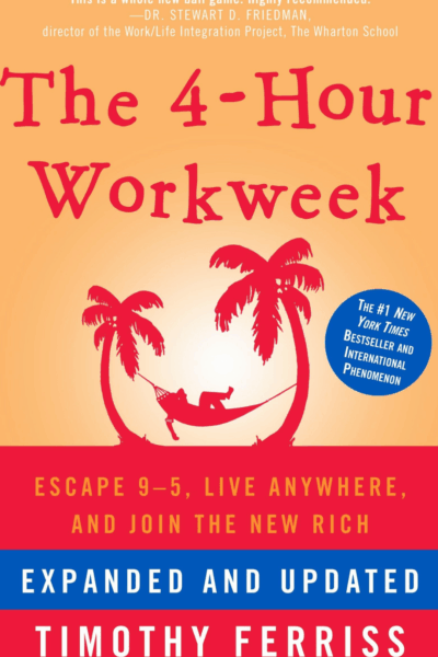 The 4 Hour Work Week