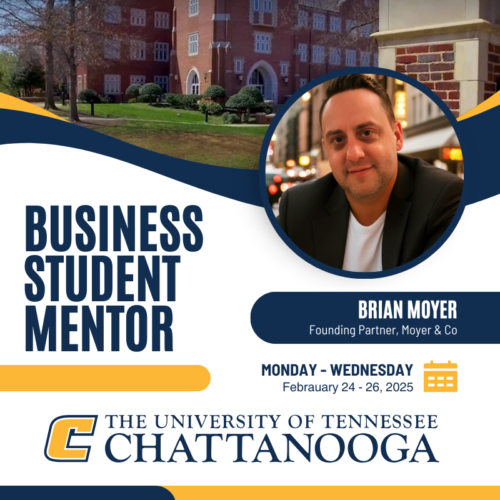 UTC Busines Student Mentor